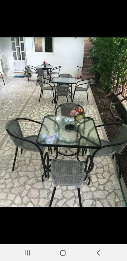 Apartments Ant Budva Ngoại thất bức ảnh