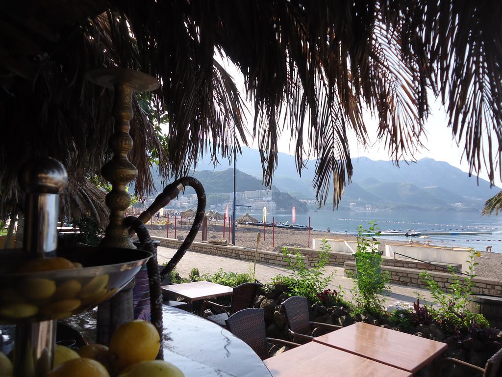 Apartments Ant Budva Ngoại thất bức ảnh