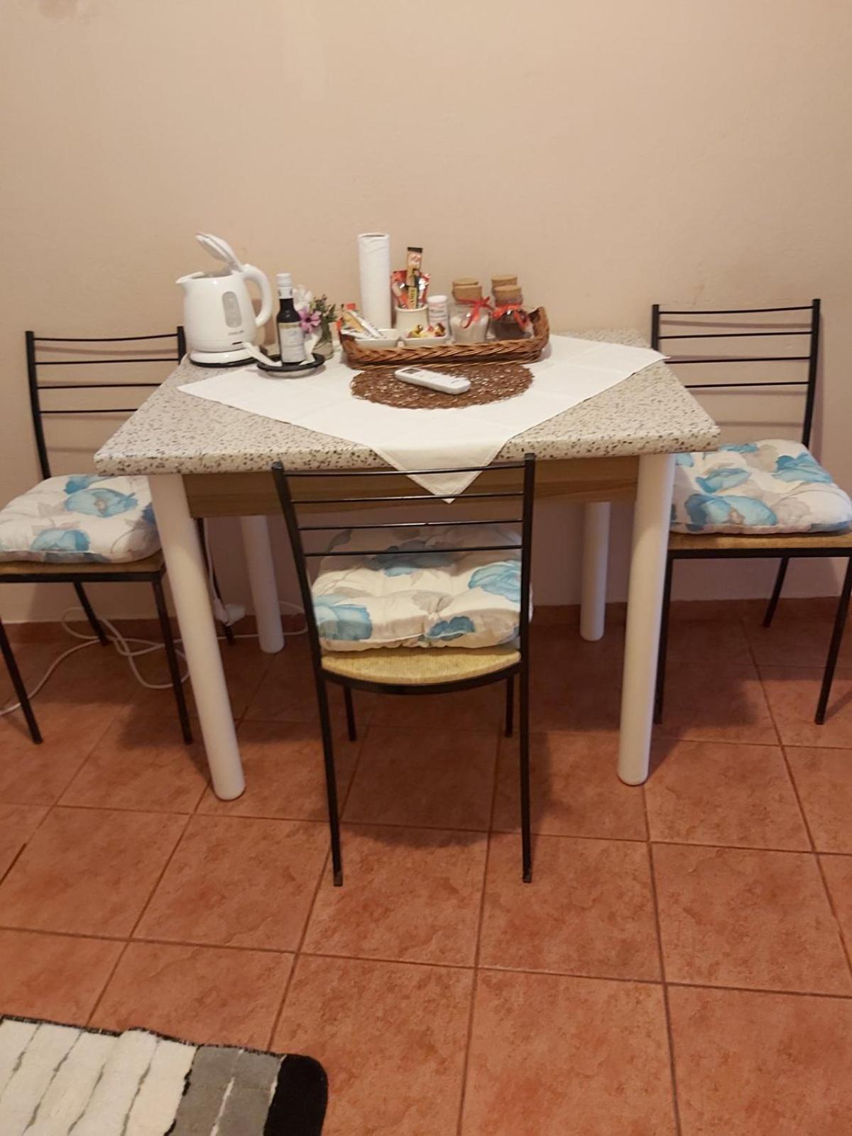 Apartments Ant Budva Ngoại thất bức ảnh