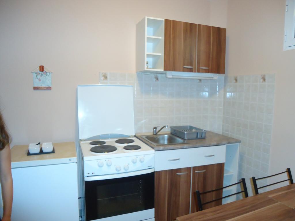 Apartments Ant Budva Phòng bức ảnh