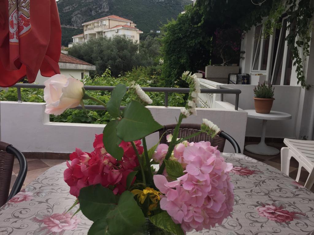 Apartments Ant Budva Ngoại thất bức ảnh