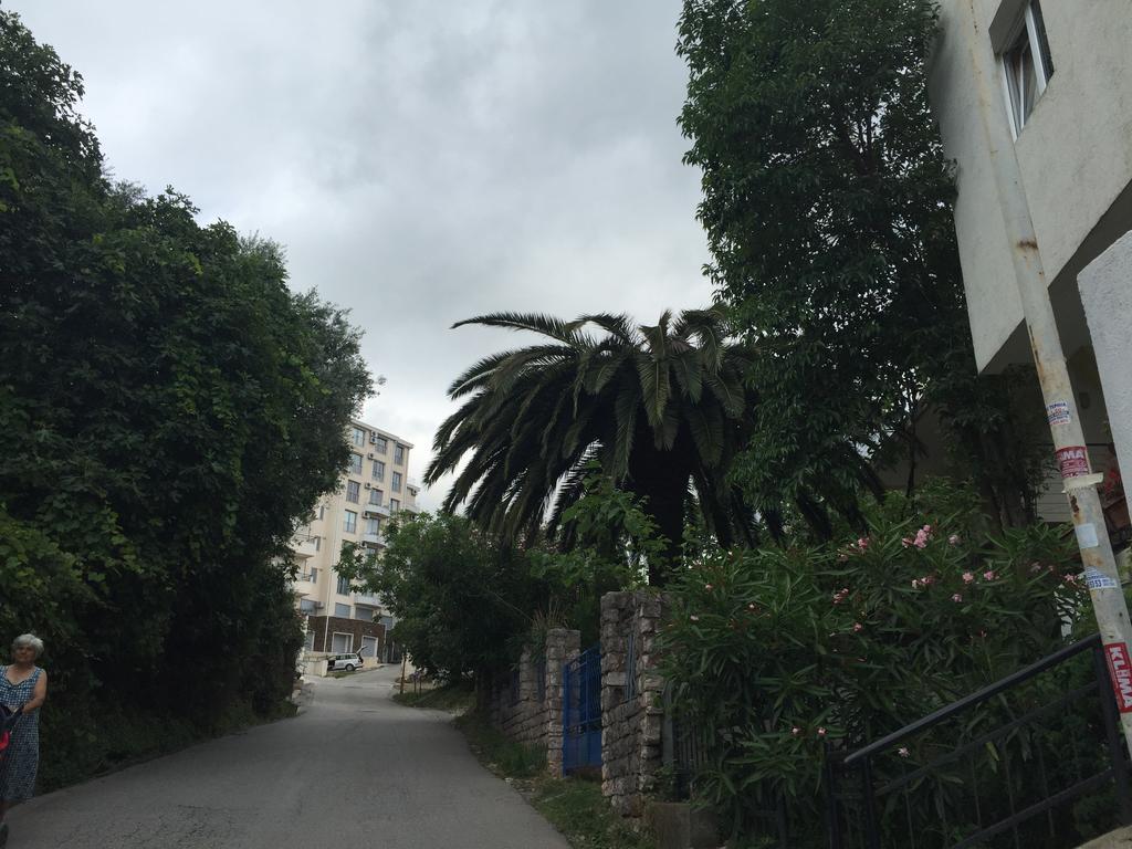 Apartments Ant Budva Ngoại thất bức ảnh