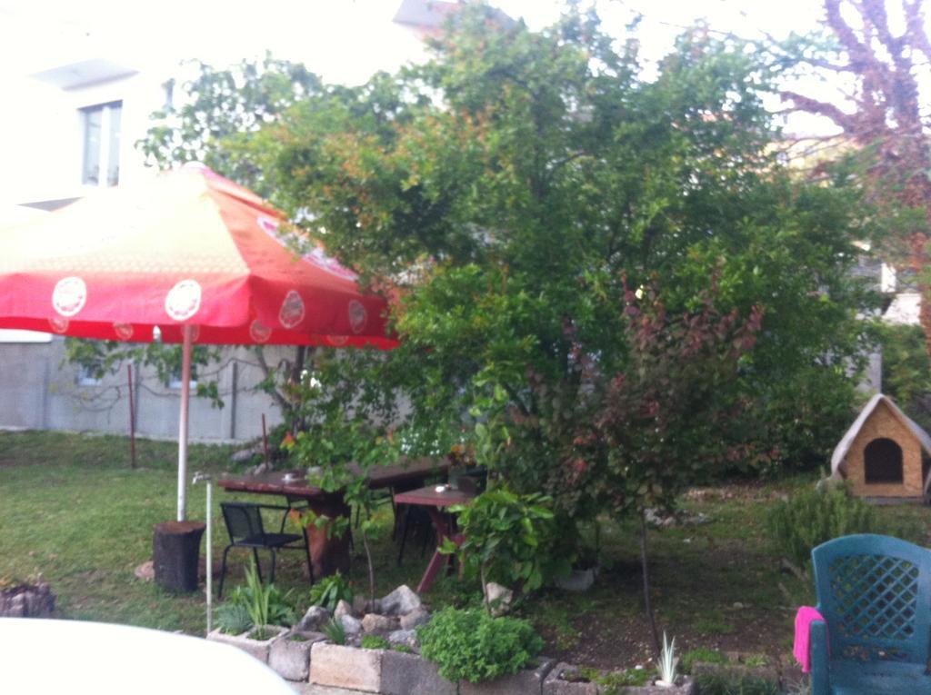 Apartments Ant Budva Ngoại thất bức ảnh