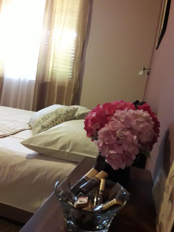 Apartments Ant Budva Ngoại thất bức ảnh