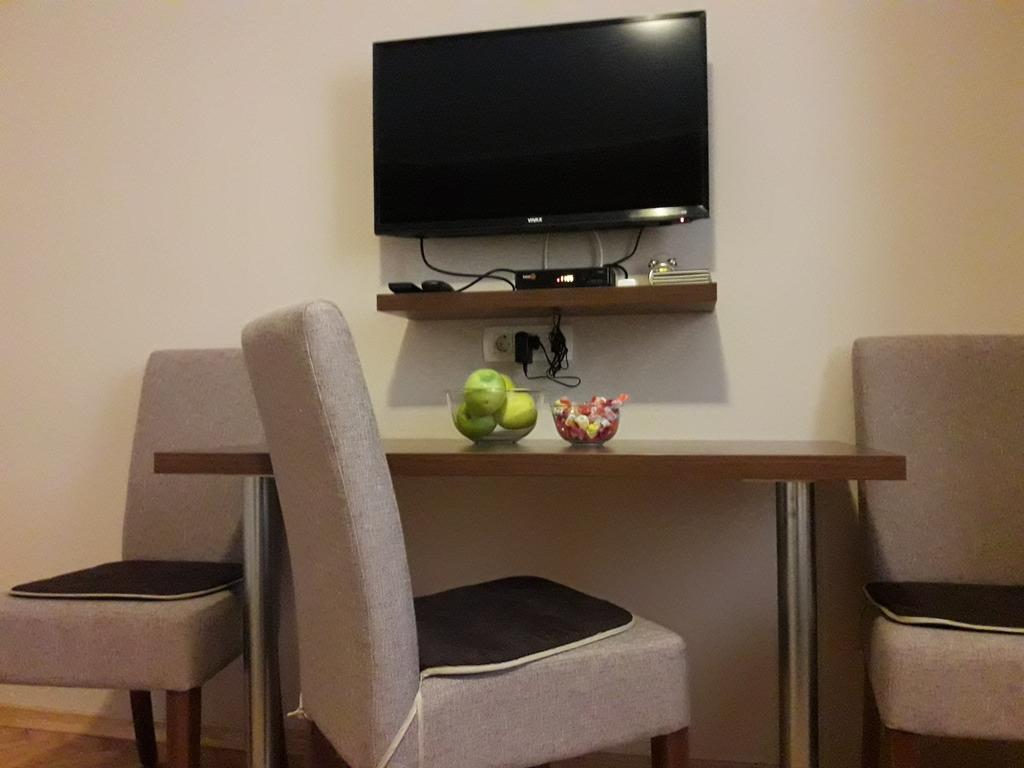 Apartments Ant Budva Ngoại thất bức ảnh