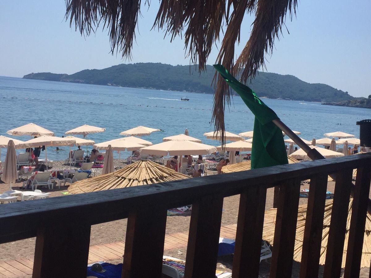 Apartments Ant Budva Ngoại thất bức ảnh