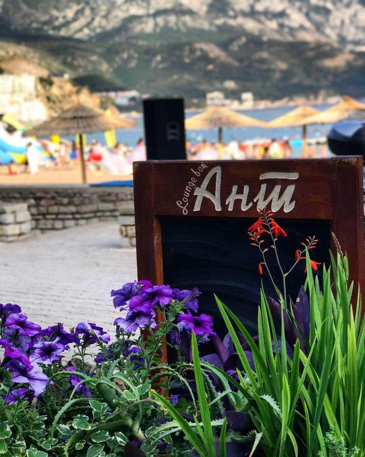 Apartments Ant Budva Ngoại thất bức ảnh