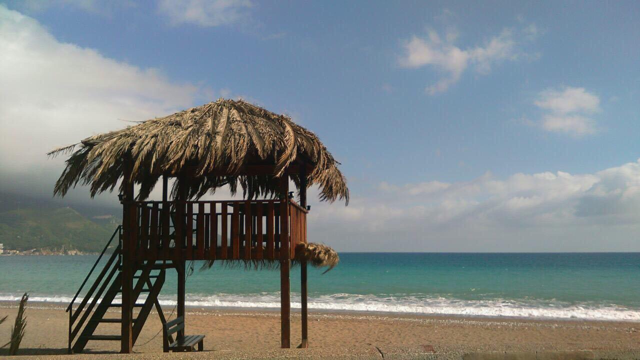 Apartments Ant Budva Ngoại thất bức ảnh