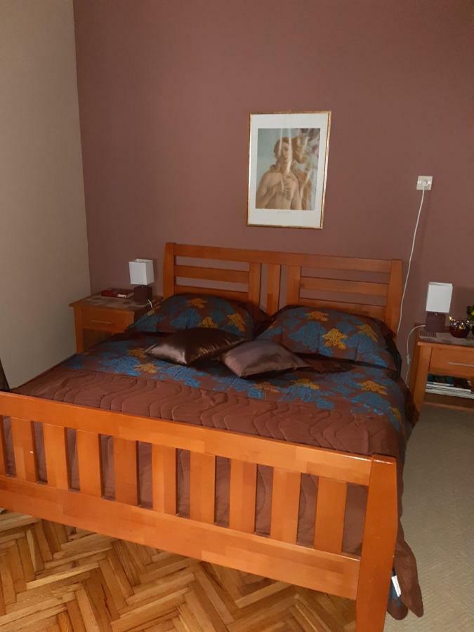 Apartments Ant Budva Ngoại thất bức ảnh