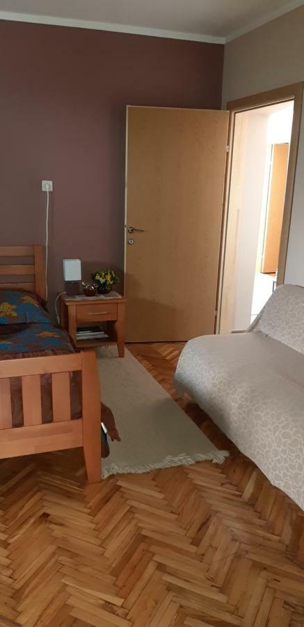 Apartments Ant Budva Ngoại thất bức ảnh