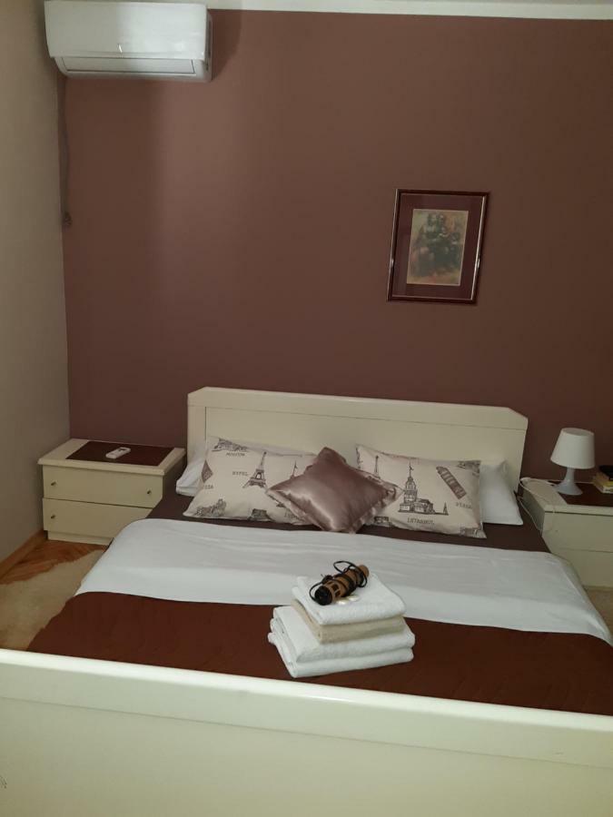 Apartments Ant Budva Ngoại thất bức ảnh
