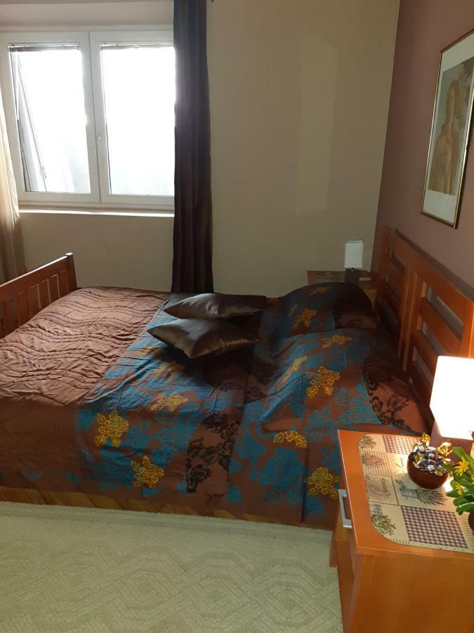 Apartments Ant Budva Ngoại thất bức ảnh