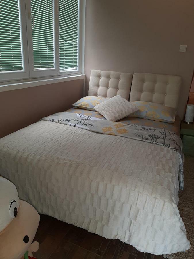 Apartments Ant Budva Ngoại thất bức ảnh
