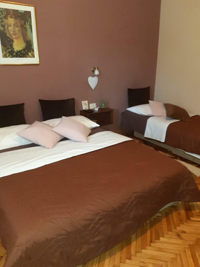 Apartments Ant Budva Ngoại thất bức ảnh