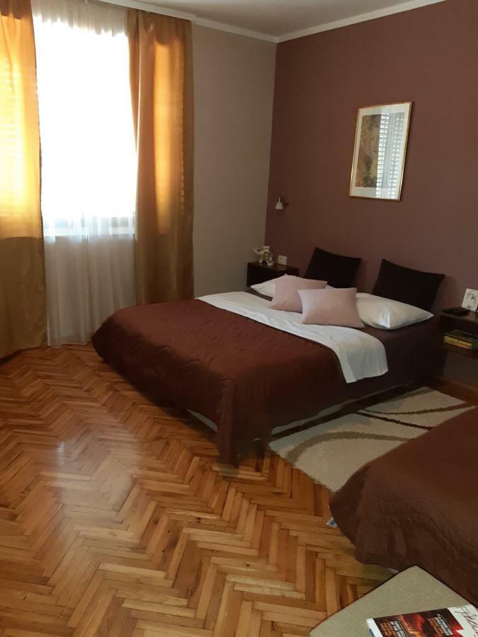 Apartments Ant Budva Ngoại thất bức ảnh