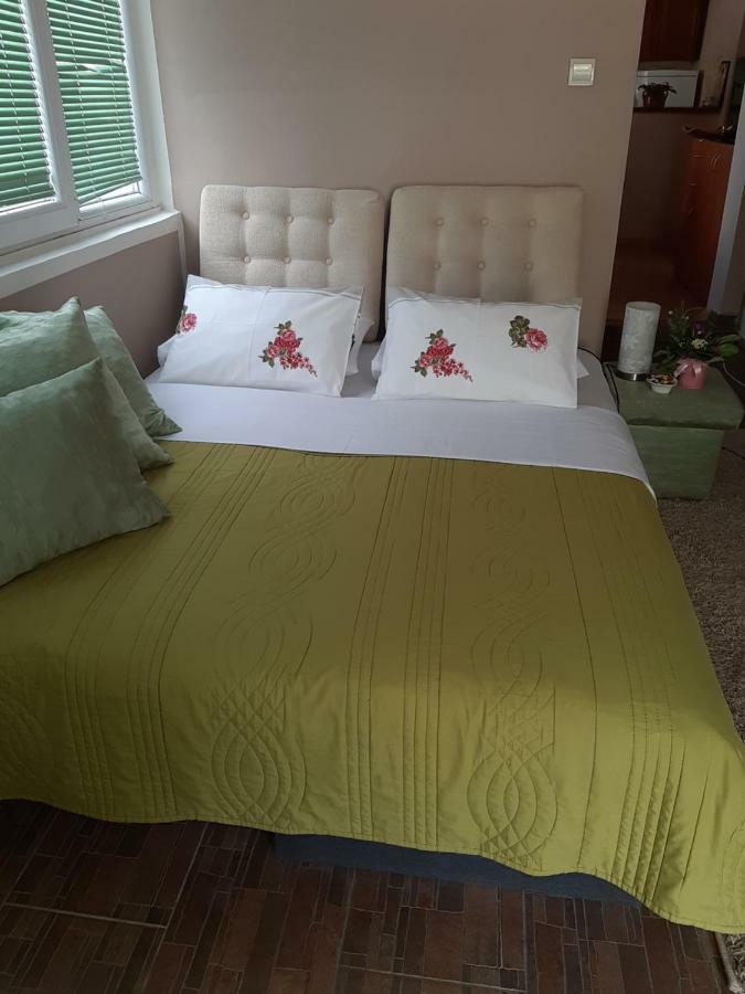 Apartments Ant Budva Ngoại thất bức ảnh