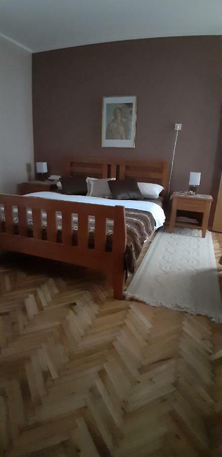 Apartments Ant Budva Ngoại thất bức ảnh